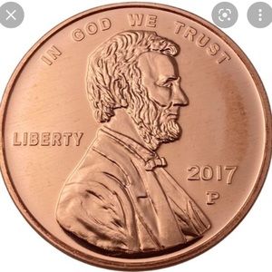 One ounce copper rounds, vary in style and pictures.  All copper rounds!